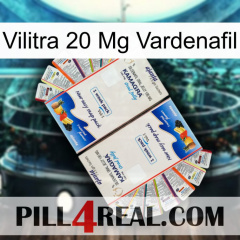 Vilitra 20 Mg Vardenafil kamagra1